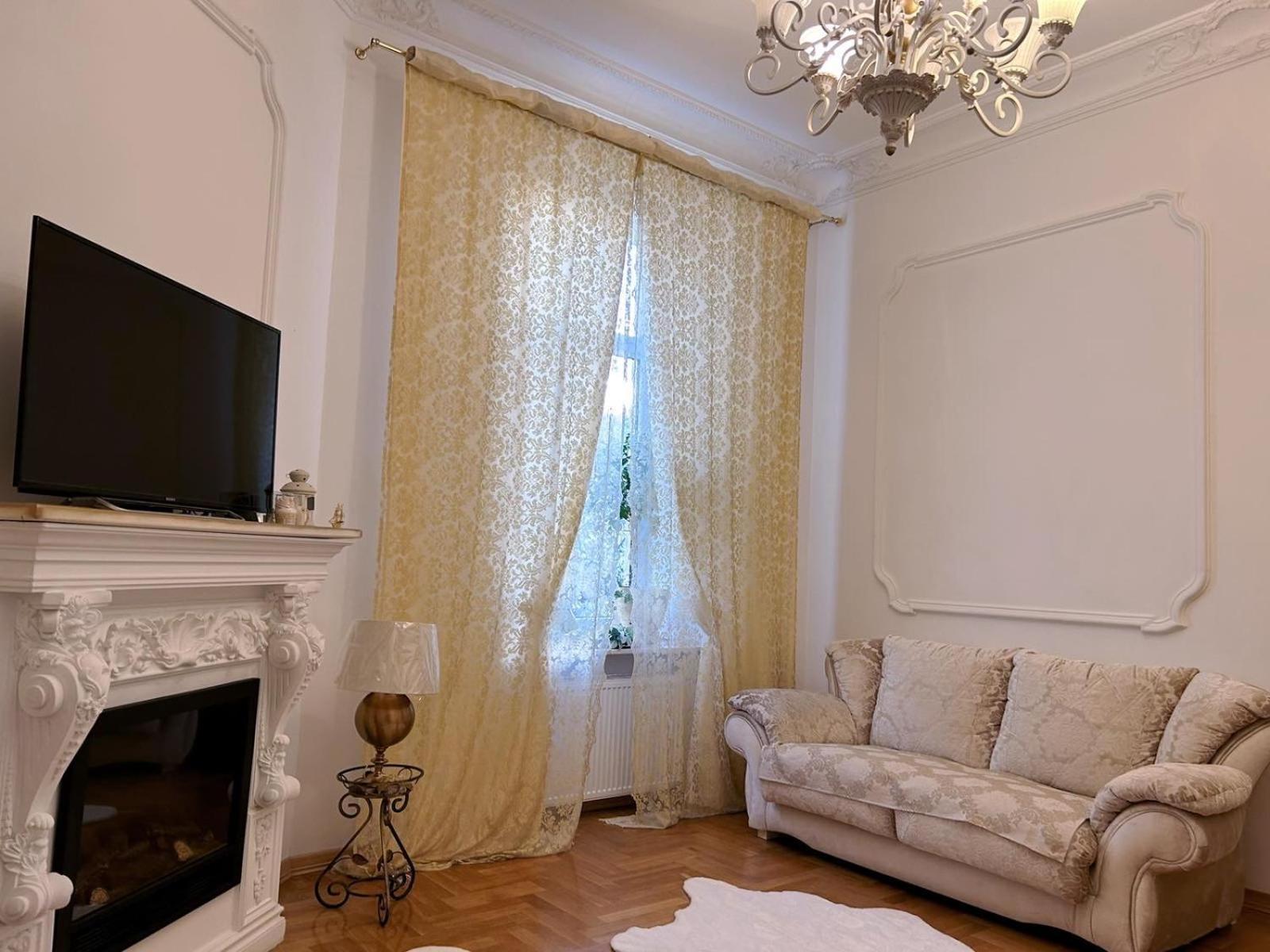 GoldenapartmentЛьвів Екстер'єр фото