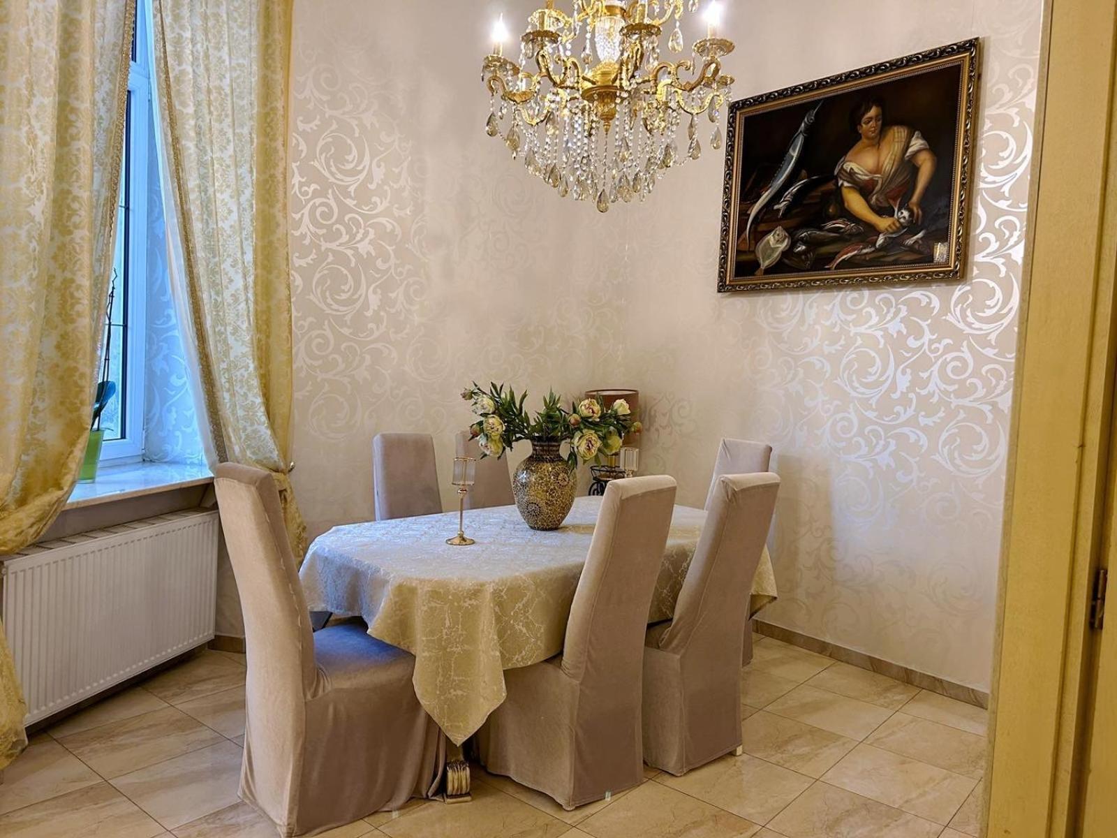 GoldenapartmentЛьвів Екстер'єр фото