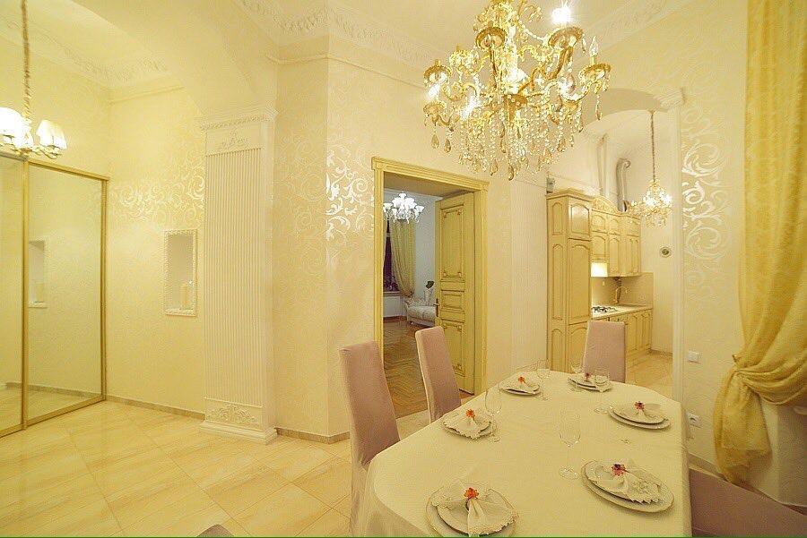 GoldenapartmentЛьвів Екстер'єр фото